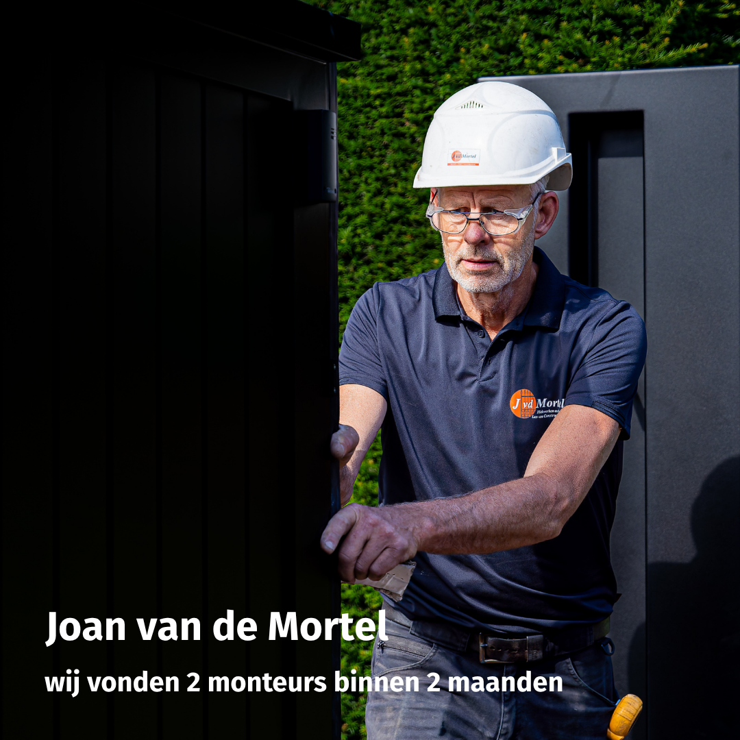 Zichtbaarheid op relevante kanalen